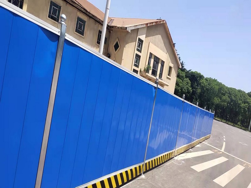 抚顺金属围挡